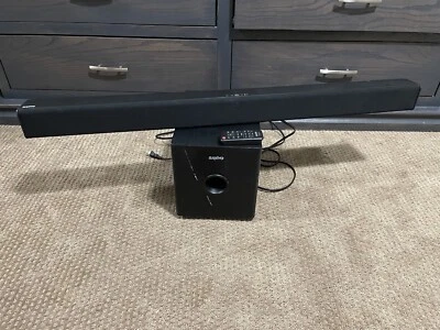 Barra de sonido Sanyo FWSB426F gf 2.1 canales con subwoofer inalámbrico Foto 1 de 4