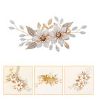 Alloy Side Hairpin Miss Wedding Comb for Highlighting