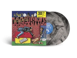 SNOOP DOGGY DOGG DOGGYSTYLE LP NEW! LIMITED CLEAR SMOKE VINYL! GZ UP HOES DOWN - Foto 1 di 3