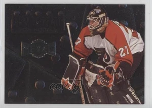1996-97 Fleer Metal Universe Armor Plate Ron Hextall #5 - Picture 1 of 3
