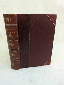 Arthur Vernon ESTATE FENCES 1899 E. & F. N. Spon Inscribed by the Author 1stEd - Picture 1 of 10