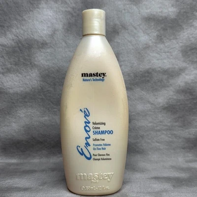 Champú crema voluminizadora MASTEY Enove, 12 fl oz, descontinuado Foto 1 de 2
