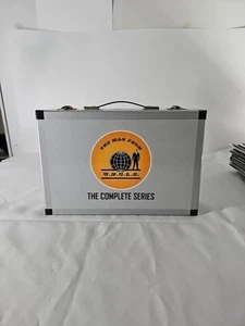 The Man From U.N.C.L.E. The Complete Series DVD Set Collectible - Picture 1 of 5