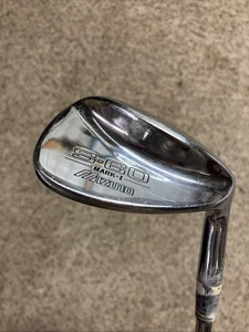 Mizuno S-60 Sand Wedge Stiff Flex Stahl RH ~WERT~ - Bild 1 von 8