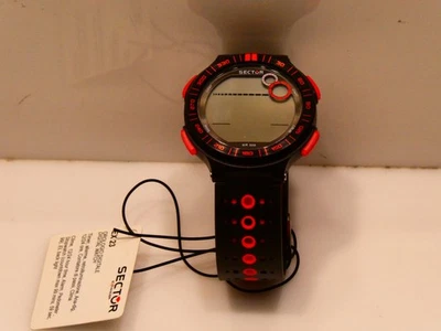 Sector Expander Digital Watch 8033288816256 (Need New Battery) - image 1 of 4