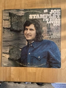 Joe Stampley I'm Still Loving You LP Schallplatte Album Vinyl 33 - Bild 1 von 6
