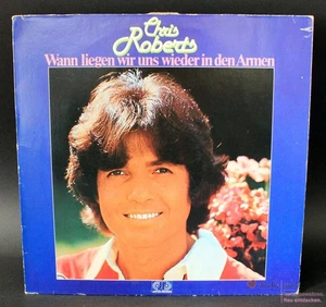 Chris Roberts - Wann Liegen Wir Uns Wieder In Den Armen (Vinyl) LP, gebraucht - Bild 1 von 3