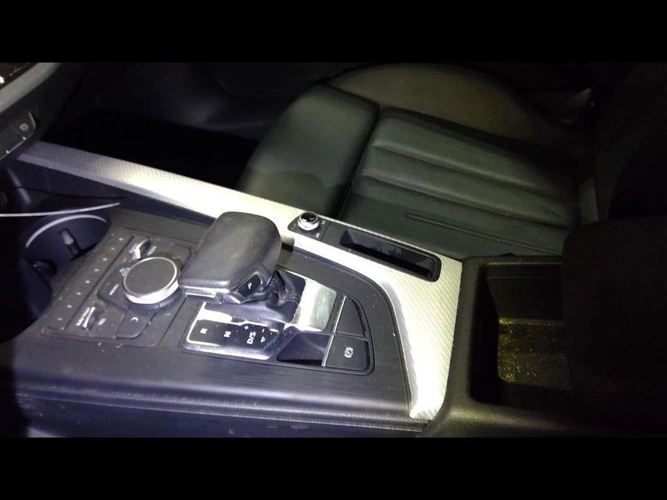 A5 AUDI 2019 Automatic Transmission Shifter 1666491 - Image 1 of 4