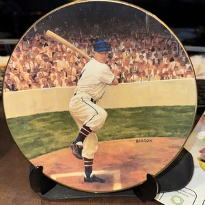 "Mel Ott: Master Melvin" Delphi 1994 Edizione Limitata #250A Cerchio Oro 22k - Foto 1 di 2