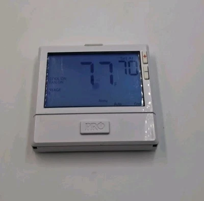 PRO1 T855 Universal 7 Day Programmable Thermostat - Image 1 of 4