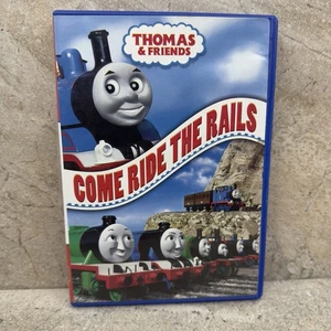 Thomas & Friends DVD Come Ride The Rails - Picture 1 of 6