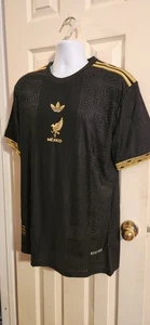 Trikot Fußball Mexiko de Oro 2025_Replika Größe L Nagelneu!! - Bild 1 von 4