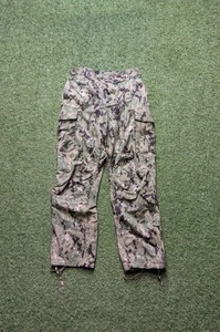Military Pants Mens Medium Reg NWU Type III USN Navy Seals Camo Cargo Utility  - Picture 1 of 8
