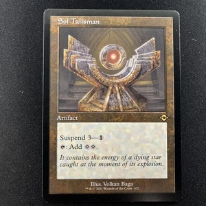 Sol Talisman - Modern Horizons 2 - MTG - Bild 1 von 2