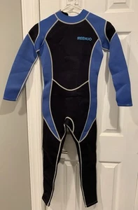 Kids Long Sleeve Wetsuit - Picture 1 of 4