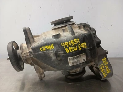 757280401 diferencial trasero para BMW SERIE 3 COUPE (E92) 320D 2006 491551 - Imagen 1 de 4