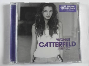 Yvonne Catterfeld - Lieber so + 2 neue Songs, Akustik Live, Pendel, Amazone - Bild 1 von 1