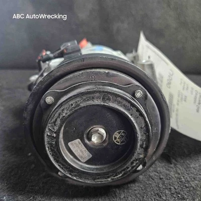 A/c Air Compressor SUBARU TRIBECA 06 07 08 09 10 11 12 13 14 Foto 1 de 4