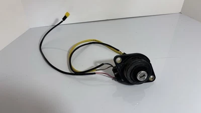 Interruptor de cilindro de bloqueo de maletero trasero BMW E38 serie 7 vaso 740iL 1995-2001 OEM Foto 1 de 3