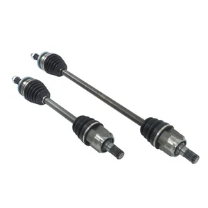 For Hyundai Sonata 2011-2014 GAS L4 2.4L Front Left and Right CV Axle Assembly - Bild 1 von 11