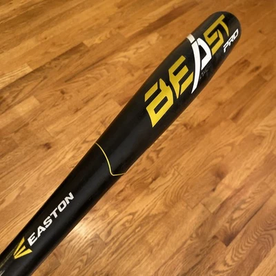 Bate de béisbol Easton Beast Pro -5 YBB19BP5 - 31 pulgadas 26 oz híbrido compuesto equilibrado Foto 1 de 4