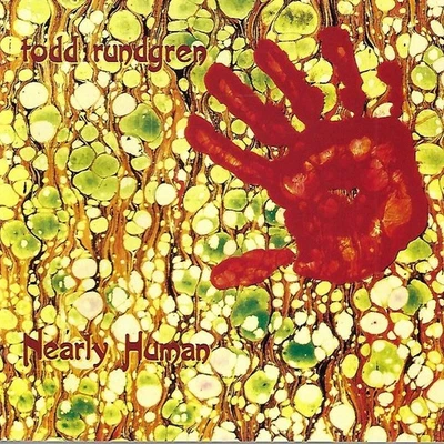 Nearly Human by Todd Rundgren (CD, 1989, Warner Bros.) Foto 1 de 2