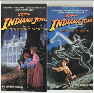 Kids Book Build a Lot Young Indiana Jones McCay YOU CHOOSE Reading Copies RotLA - Picture 1 of 9