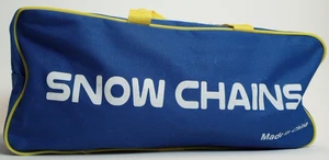 Winterreifenketten für Auto SUV Pickup Trucks, Universal Auto Schneeketten, Schnee - Bild 1 von 8