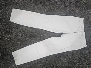 Old Navy - Rolled Oats Mid Rise Skinny Khaki Hose Damen 8 Regular Pixie - Bild 1 von 3
