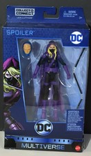 DC Comics Multiverse Spoiler Lex Luthor Collect & Connect 6" Action Figure