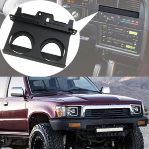 Drink Cup Holder For Toyota Hilux LN166 LN106 LN111 LN110 LN85 LN90 N80 RN105/95 - Picture 1 of 11