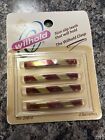 Wilhold Vintage non slip Barrettes Package Of 4, # 298/4