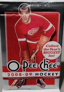 2008-09 O-Pee-Chee Hockey - Pick Your Card - Ships Free - Picture 1 of 1