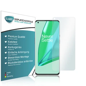 Slabo Displayschutzfolie für OnePlus 9 Pro (4er Set) KLAR "Crystal Clear" - Picture 1 of 6