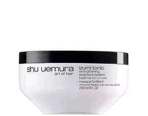 SHU UEMURA Izumi Tonic Strengthening Hair Mask Treatment 200ml - Picture 1 of 1