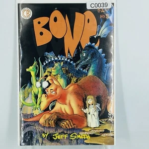 1993 BONE #8 Cartoon Books Jeff Smith - Picture 1 of 4