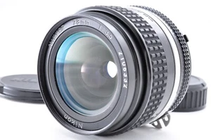 [Exc+5] NIKON Ai-s NIKKOR 28mm f/3.5 MF Prime Lens F Mount de JAPÓN CL40042 - Imagen 1 de 12