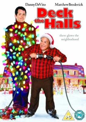 Deck The Halls DVD Comedy (2007) Danny DeVito Quality Guaranteed Amazing Value - Image 1 of 4