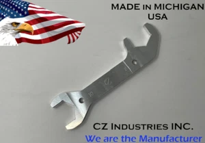 AN Wrench, AN10, DOUBLE SIDED - Picture 1 of 1