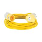 Defender - Loose Lead Yellow 1.5mm2 10m - 110V