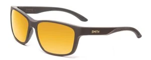Gafas de sol Smith Basecamp gris gris gris gris gris gris/cromapop polarizadas bronce dorado espejo 58 mm - Imagen 1 de 5