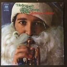 Herb Alpert & Tijuana Brass Christmas Album - 1968 1St Press A&M Lp Ex In Shrink