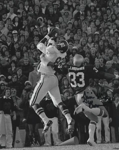 Autographed JIM BROWNER Notre Dame 8x10 Photo w/COA - Picture 1 of 1