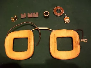 John Deere R Delco Generator 1100507 Field Coil Rebuild Kit 12 Volt Umbau - Bild 1 von 1