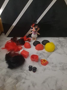 LOL Surprise Dolls HAIRVIBES BLACK BELT figure (1) - Picture 1 of 7