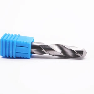 1pcs Φ10.3 ×65 mm HRC55 ° CNC alloy drill bit hard blade Cemented carbide knife - Imagen 1 de 9