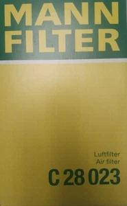 MANN-FILTER Luftfilter C 28 023 HONDA Civic VIII - Bild 1 von 2