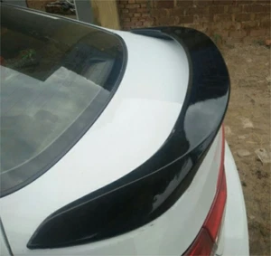 With Light Rear Glossy Black Spoiler Wing A For 2011-2016 Hyundai Elantra Sedan - Foto 1 di 7