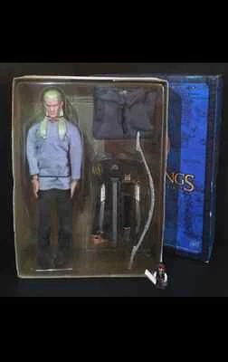 Herr der Ringe Figur Legolas DID 12" 1:6 OVP Lord of the Rings Kein Sideshow RAR - Bild 1 von 4