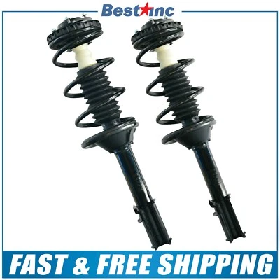 Rear Pair Right and Left(2) Complete Strut Assembly for 1998 1999 SUBARU Legacy Foto 1 de 4